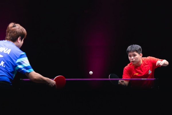 万博体育 WTT多哈冠军赛：林诗栋成国乒男单独苗，女单头号种子王曼昱爆冷出局
